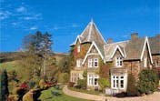 Holbeck Ghyll Country House Hotel by Helicopter