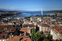 geneva helicopter flights