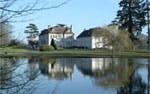 Brockencote Hall by Helicopter