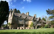 Helicopter to Charingworth Manor