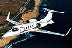 Learjet flight prices to the Hamptons