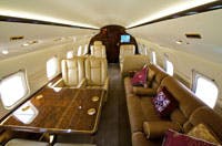 corporate event jet charter