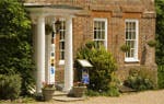 Helicopter Landing pad at Flackley Ash Hotel & Spa