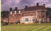 Judges Country House Hotel by Helicopter