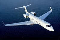 Gulfstream G550