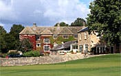 Headlam Hall Hotel Helicopter