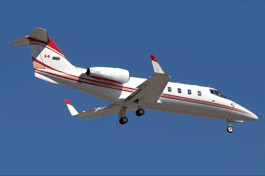 Learjet-55-PrivateFly-AB1191