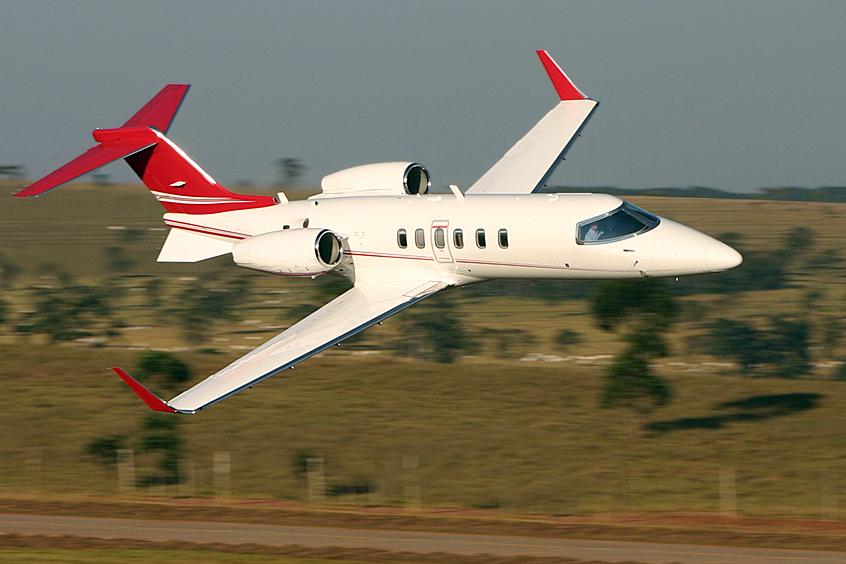 Private Jet Charter | Hire | Learjet 40 / 40XR | PrivateFly