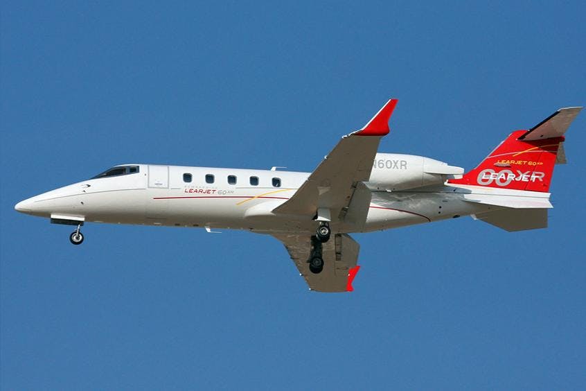 Learjet-60-PrivateFly-AA9524