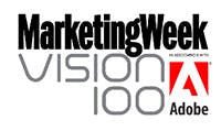 Marketing Week Vision 100