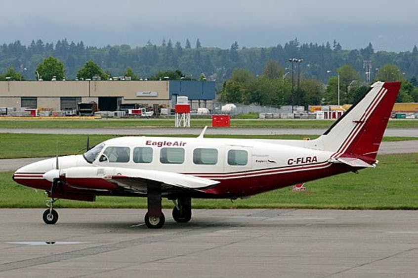 Piper-PA31-Navajo-PrivateFly-AA1057