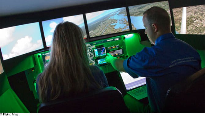 PrivateFly aircraft safety