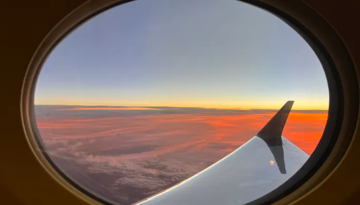 All about private jet windows | PrivateFly Blog