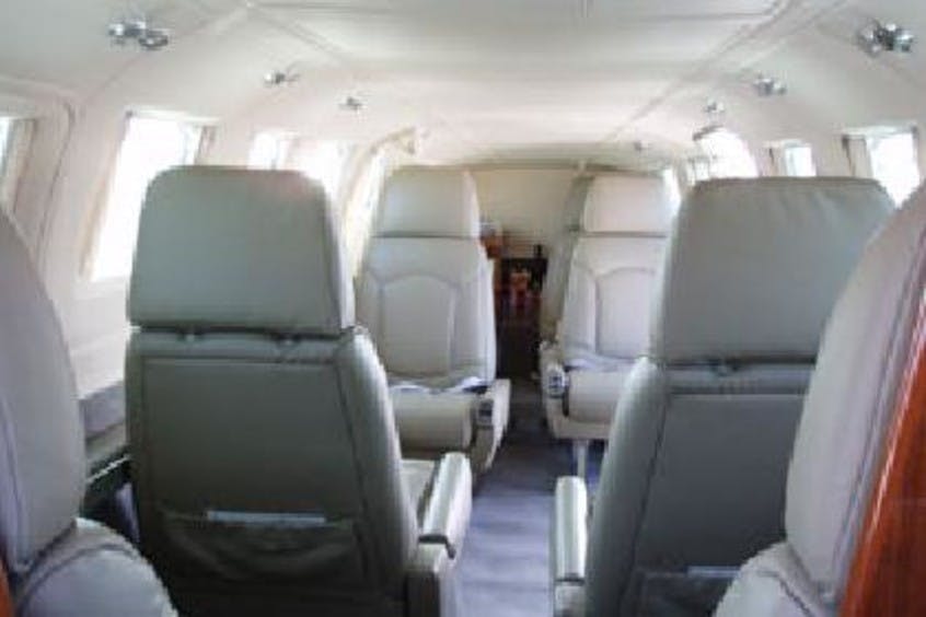 Cessna-C441-Conquest-II-PrivateFly-CC-AA3850