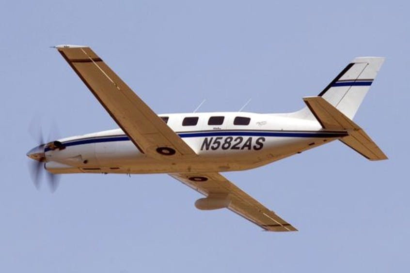 Piper-PA46T-Meridian-PrivateFly-AA1013