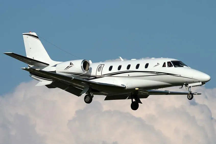 Privatjet chartern buchen Citation XLS+ PrivateFly