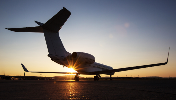 September surge as business flying takes off | PrivateFly blog