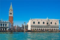 Venice by private jet