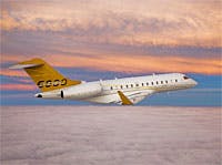 Bombardier Global Jets