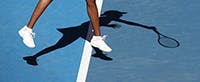 Australian open tennis