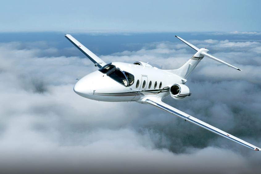 Private Jet Charter | Hire | Hawker 400XP | PrivateFly
