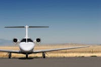 private jet flights to local airports