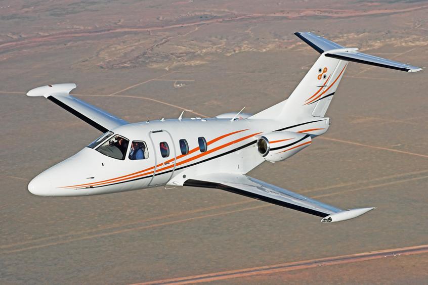 Private Jet Charter | Hire | Eclipse 500 | PrivateFly