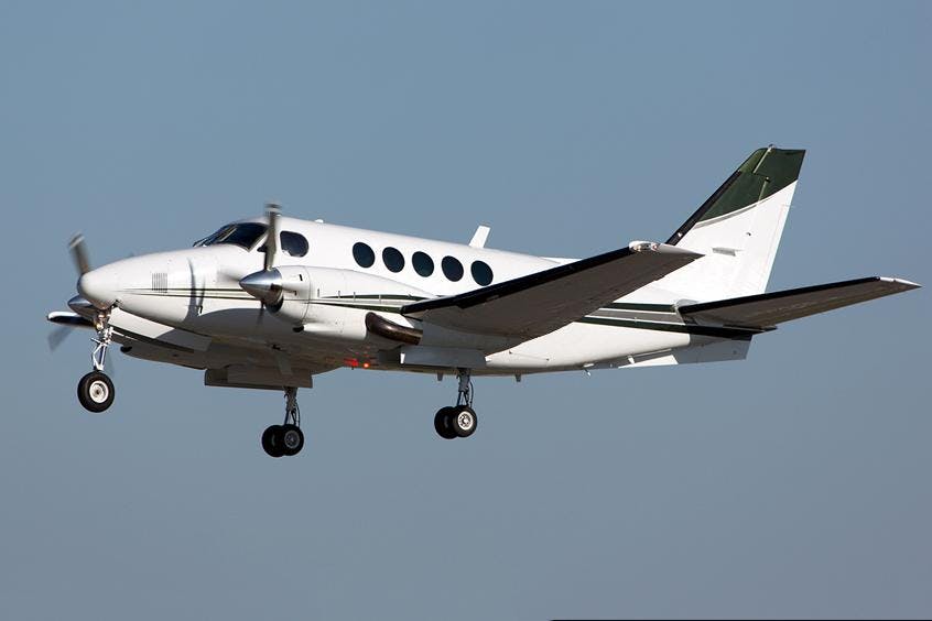 Beech-BE100-King-Air-PrivateFly-AB1116