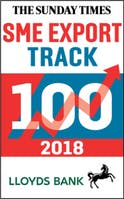 Sunday Times Export Track 100