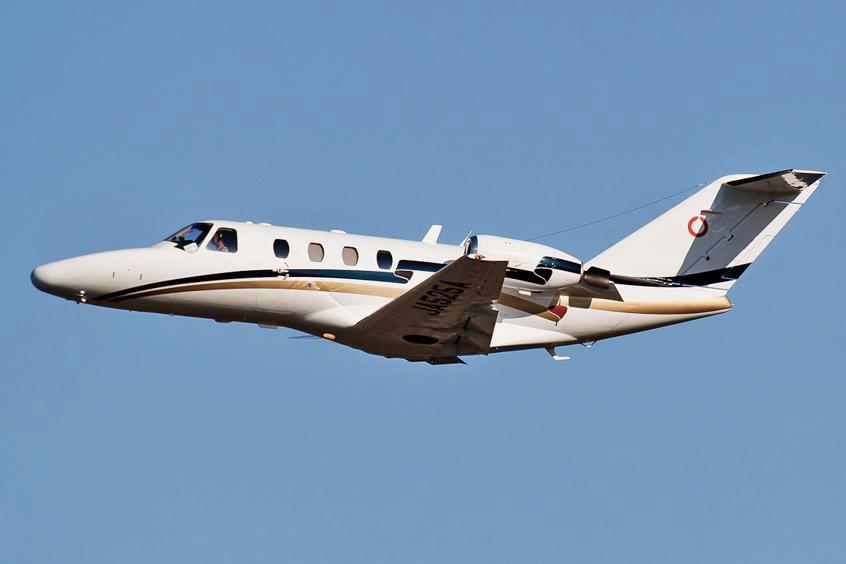Private Jet Charter | Cessna C525 Citation CJ1 | PrivateFly