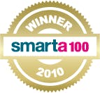 Smarta 100 award