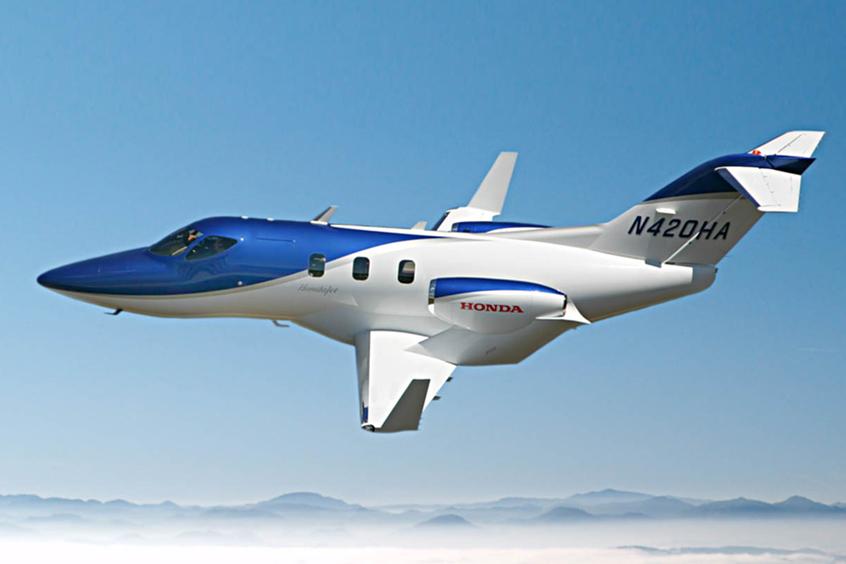 Private Jet Charter | Hire | HondaJet HA-420 | PrivateFly