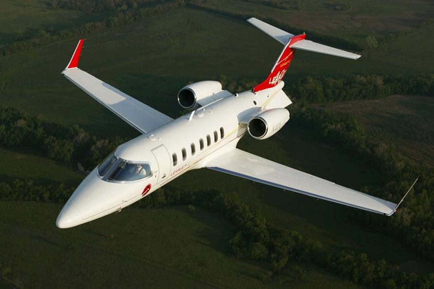 Private Jet Charter | Hire | Learjet 40 / 40XR | PrivateFly