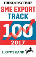 Sunday Times Export Track 100