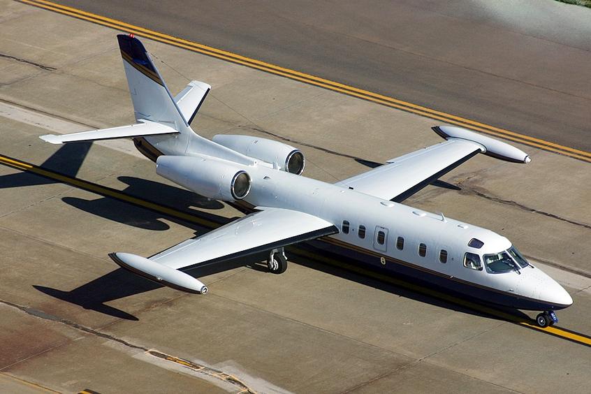 Private Jet Charter | Hire | 1124 Westwind | PrivateFly