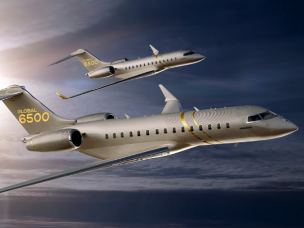 Bombardier Expands The Boundary-breaking Global Family | PrivateFly Blog