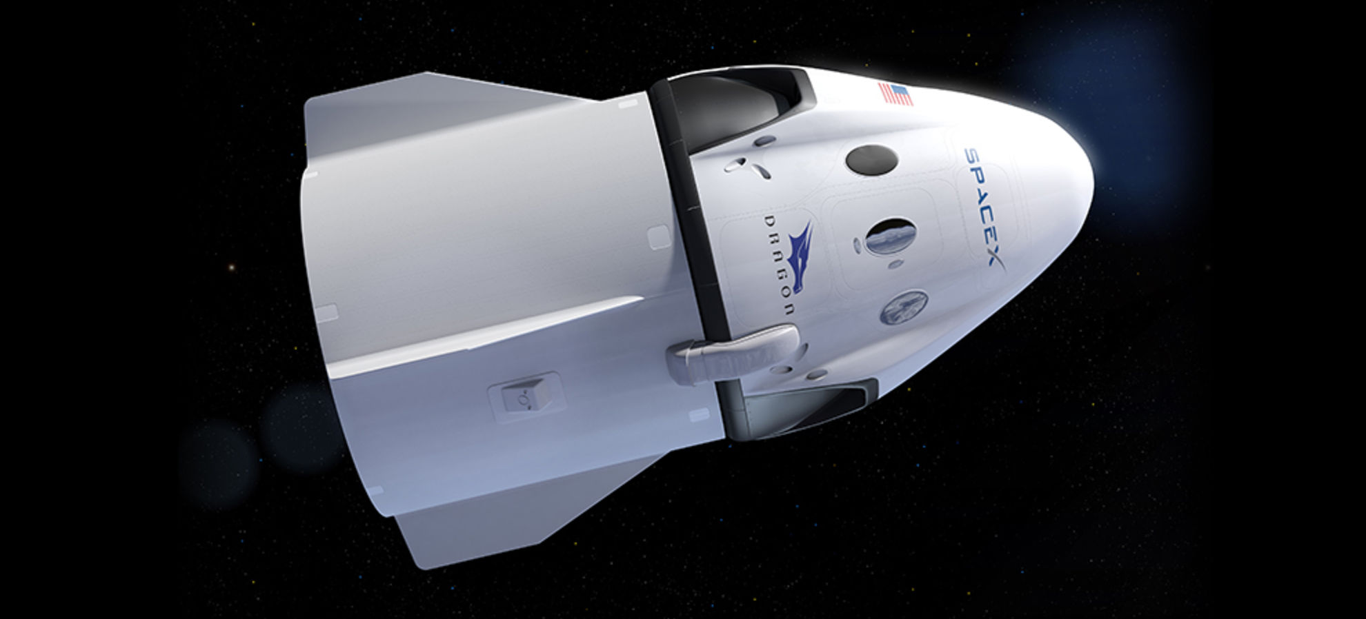 SpaceX Announces 2018 Private Moon Flight | PrivateFly Blog