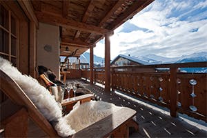Chalet Silver