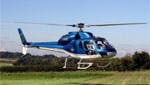 Meribel Helicopter transfer