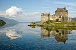 Scotland by private jet