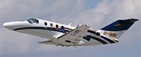 Citation Jet to Olbia