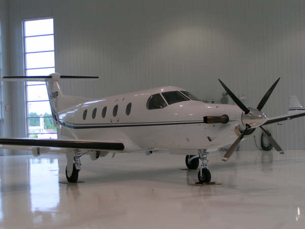 Citation-III-PrivateFly-AA6005