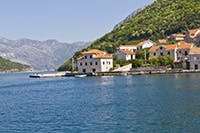 Montenegro by private jet