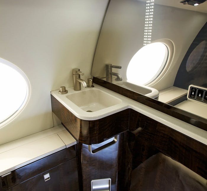 Smallest Private Jet With A Bathroom at Mary Mckeehan blog