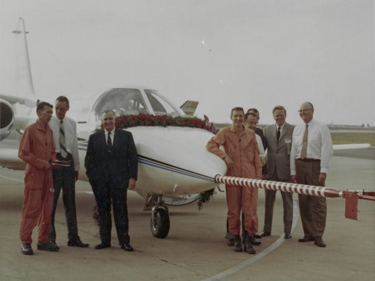 50 Years Of Citation Jets Privatefly Blog 50 Years Of Citation Jets Privatefly Blog