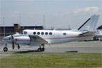 Beechcraft KingAir private jet