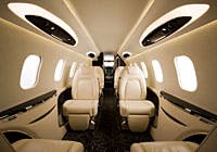Executive jet charter service for PAs