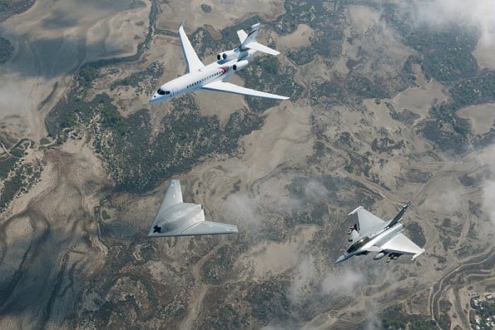 Dassault formation