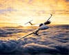 Charter a Beechcraft King Air