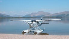 Seaplane Hire
